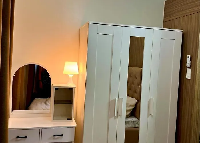 Modern Sanctuary Near - Moa Manila