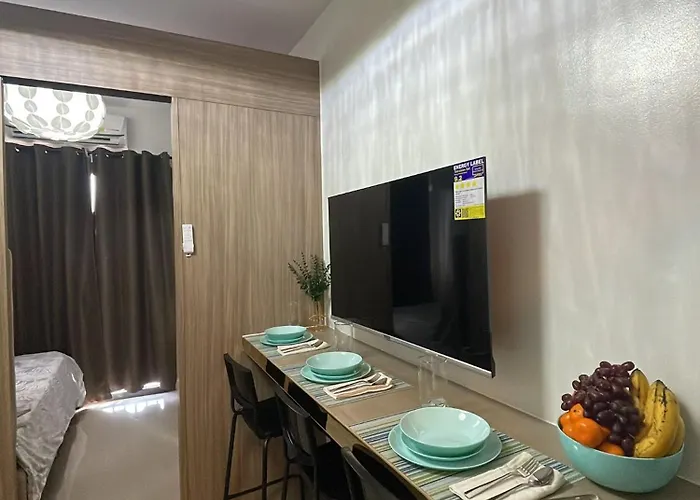 Modern Sanctuary Near - Moa * Manila