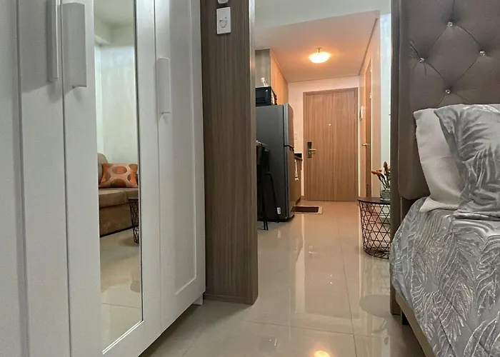 Apartment Modern Sanctuary Near - Moa
