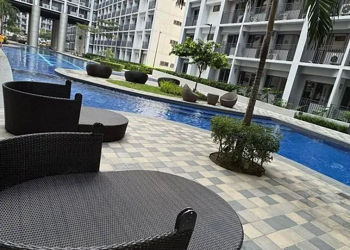 Modern Sanctuary Near - Moa * Manila