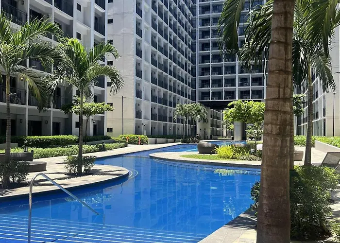 Apartment Modern Sanctuary Near - Moa