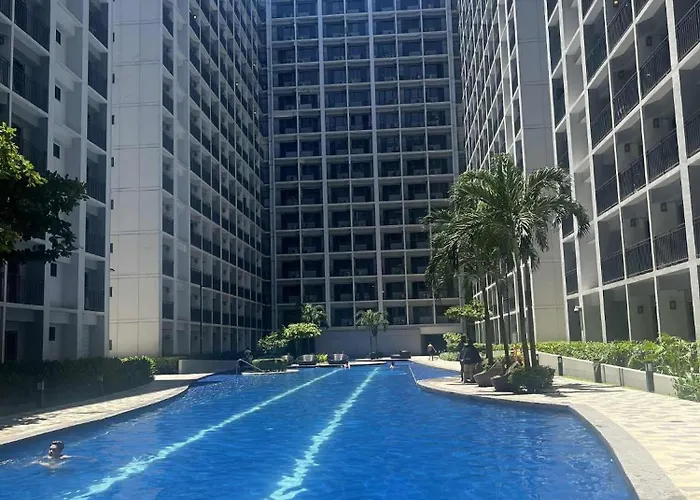 Apartment Modern Sanctuary Near - Moa *