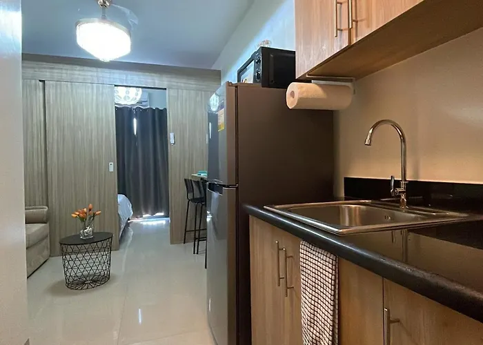 Apartment Modern Sanctuary Near - Moa